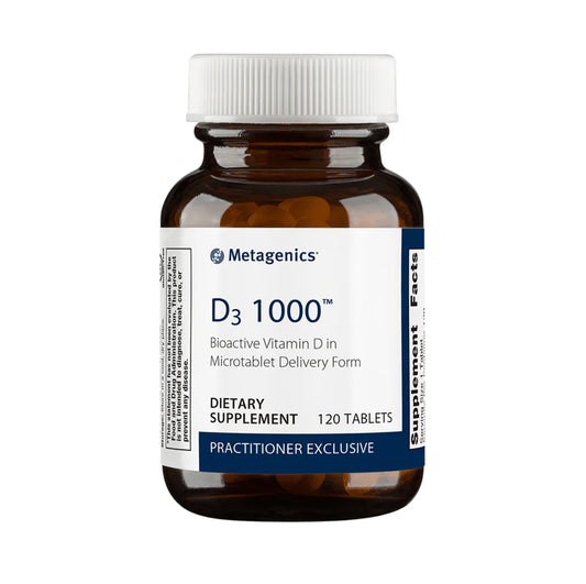 Vitamin D3 1000