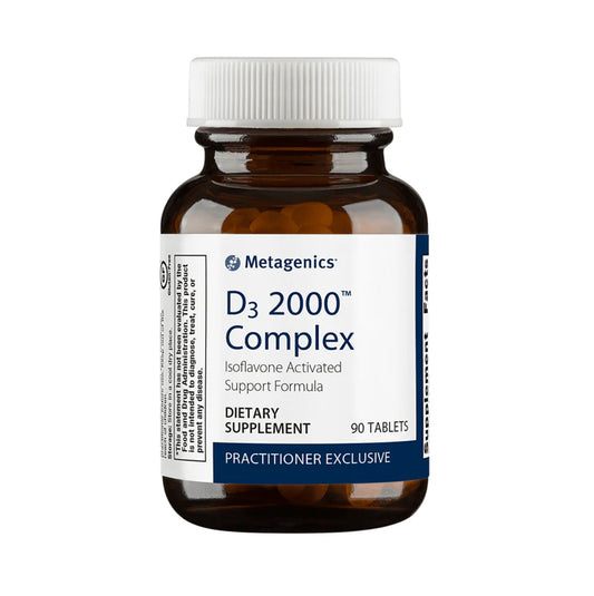 Vitamin D3 2000 Complex