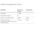 D3 5,000 + K Vitamin