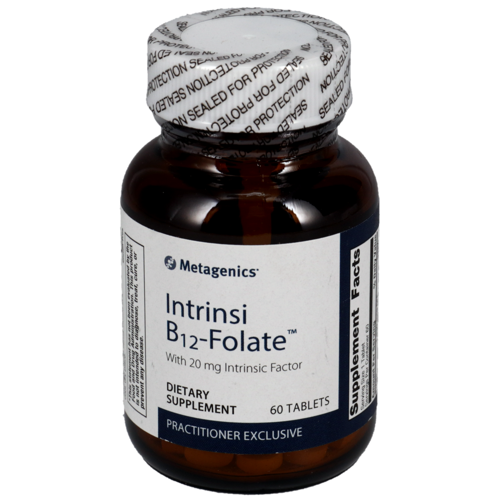 Intrinsi B12/Folate