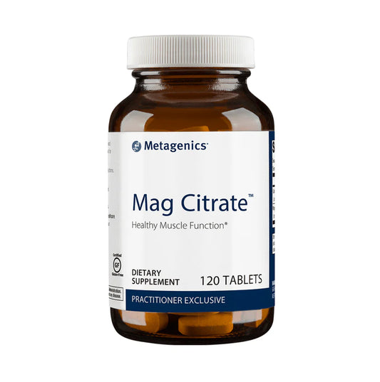 Magnesium Citrate