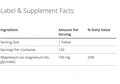 Magnesium Glycinate