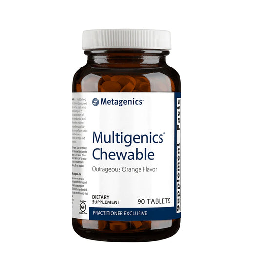 Multigenics Chewable