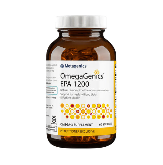 OmegaGenics EPA 1200 Fish Oil