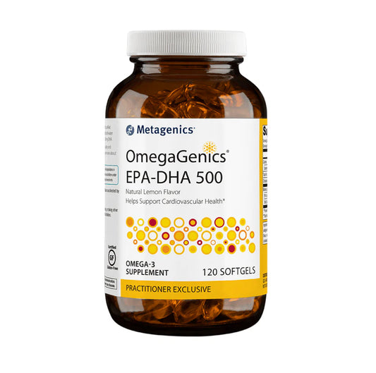 OmegaGenics EPA-DHA 500