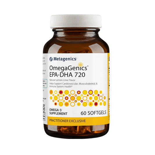OmegaGenics EPA-DHA 720 Fish Oil