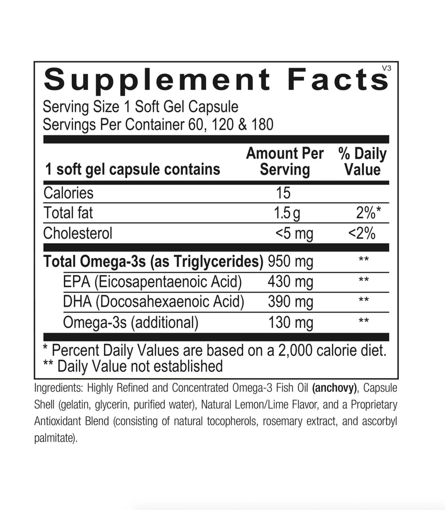Orthomega® 820